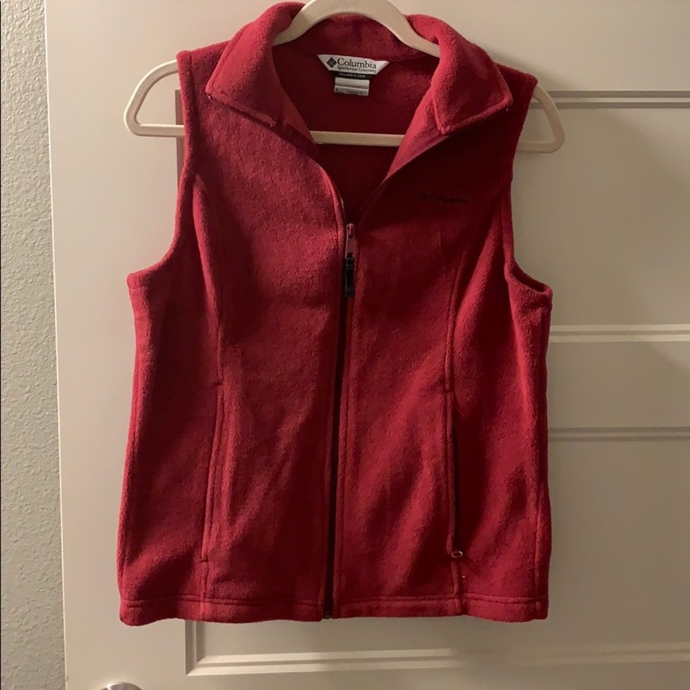 Columbia vest